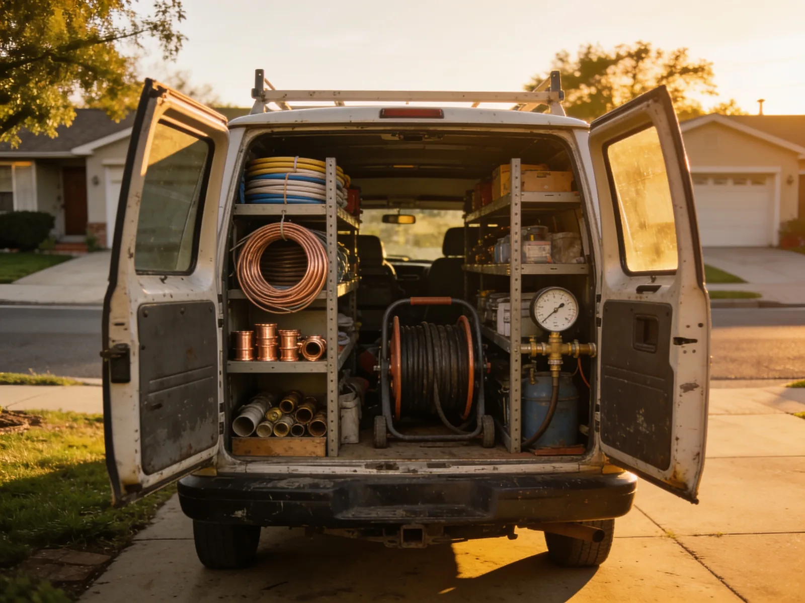Emergency Plumber company in Roseland, VA